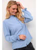 Kaffe Bluse "Venea" in Hellblau