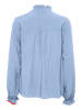 Kaffe Bluse "Venea" in Hellblau