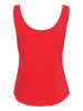 Kaffe Top "Naia" in Rot