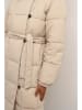 Kaffe Steppjacke "Una" in Beige in Beige
