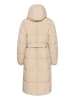 Kaffe Steppjacke "Una" in Beige in Beige