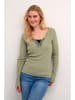 Kaffe Pullover "Maro" in Khaki