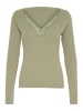 Kaffe Pullover "Maro" in Khaki