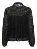 Kaffe Bluse "Kanni" in Schwarz