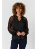 Kaffe Blouse "Nola" zwart