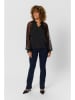 Kaffe Blouse "Nola" zwart