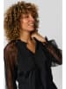 Kaffe Blouse "Nola" zwart
