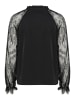 Kaffe Blouse "Nola" zwart