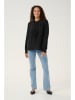 Kaffe Blouse "Lamira" zwart