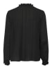 Kaffe Blouse "Lamira" zwart