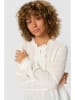 Kaffe Blouse "Lamira" wit