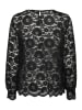 Kaffe Blouse "Shuri" zwart