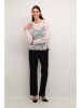 Kaffe Blouse "Shuri" wit
