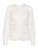 Kaffe Blouse "Shuri" wit