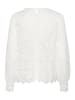 Kaffe Blouse "Shuri" wit