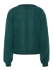 Kaffe Pullover "Holiday" in Grün