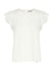 Kaffe Shirt "Nola" wit
