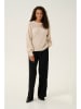 Kaffe Pullover "Beva" in Beige