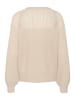 Kaffe Pullover "Beva" in Beige