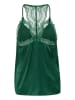Kaffe Top "Anna" w kolorze zielonym