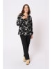 Kaffe Blouse "Kapi" zwart