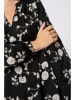 Kaffe Blouse "Kapi" zwart
