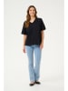 Kaffe Shirt "Shanna" zwart
