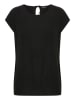 Soaked in Luxury Top "Soaked in Luxury" in Schwarz