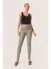 Soaked in Luxury Kunstleren legging "Soaked in Luxury"