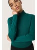 Soaked in Luxury Longsleeve "Soaked in Luxury" groen