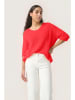 Soaked in Luxury Trui "Soaked in Luxury" rood