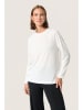 Soaked in Luxury Longsleeve "Soaked in Luxury" wit