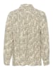 Soaked in Luxury Bluse "Soaked in Luxury" in Grau