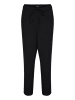 Soaked in Luxury Broek "Soaked in Luxury" zwart