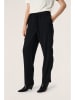 Soaked in Luxury Broek "Soaked in Luxury" zwart