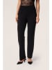 Soaked in Luxury Legging "Soaked in Luxury" zwart