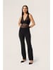Soaked in Luxury Legging "Soaked in Luxury" zwart