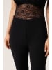 Soaked in Luxury Legging "Soaked in Luxury" zwart