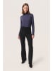 Soaked in Luxury Longsleeve "Soaked in Luxury" in Lila
