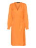 Soaked in Luxury Kleid "Soaked in Luxury" in Orange