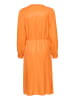 Soaked in Luxury Kleid "Soaked in Luxury" in Orange