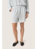 Soaked in Luxury Linnen short "Soaked in Luxury"