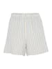 Soaked in Luxury Linnen short "Soaked in Luxury"
