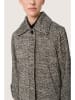 Cream Übergangsjacke "Soaked in Luxury" in Schwarz