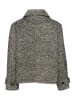 Cream Übergangsjacke "Soaked in Luxury" in Schwarz