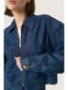 Soaked in Luxury Jeasnsjacke "Soaked in Luxury" in Blau