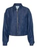 Soaked in Luxury Jeasnsjacke "Soaked in Luxury" in Blau