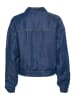 Soaked in Luxury Jeasnsjacke "Soaked in Luxury" in Blau