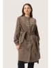 Soaked in Luxury Sukienka "Soaked in Luxury" w kolorze khaki