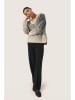 Soaked in Luxury Sweter "Soaked in Luxury" w kolorze kremowym